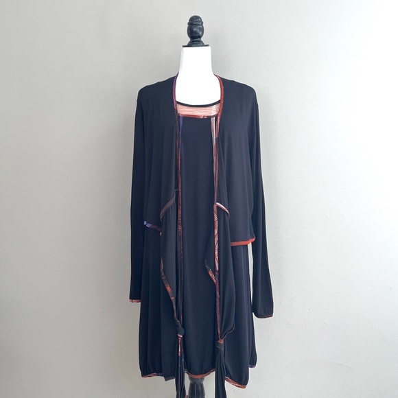 MADO et les Autres versatile cardigan - Picture 7 of 12